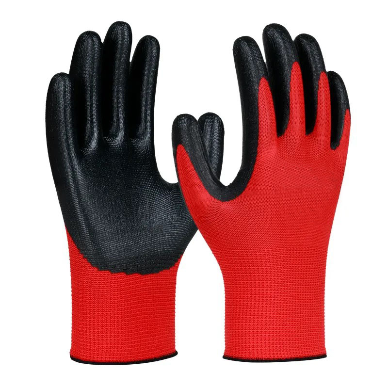Coated Glove